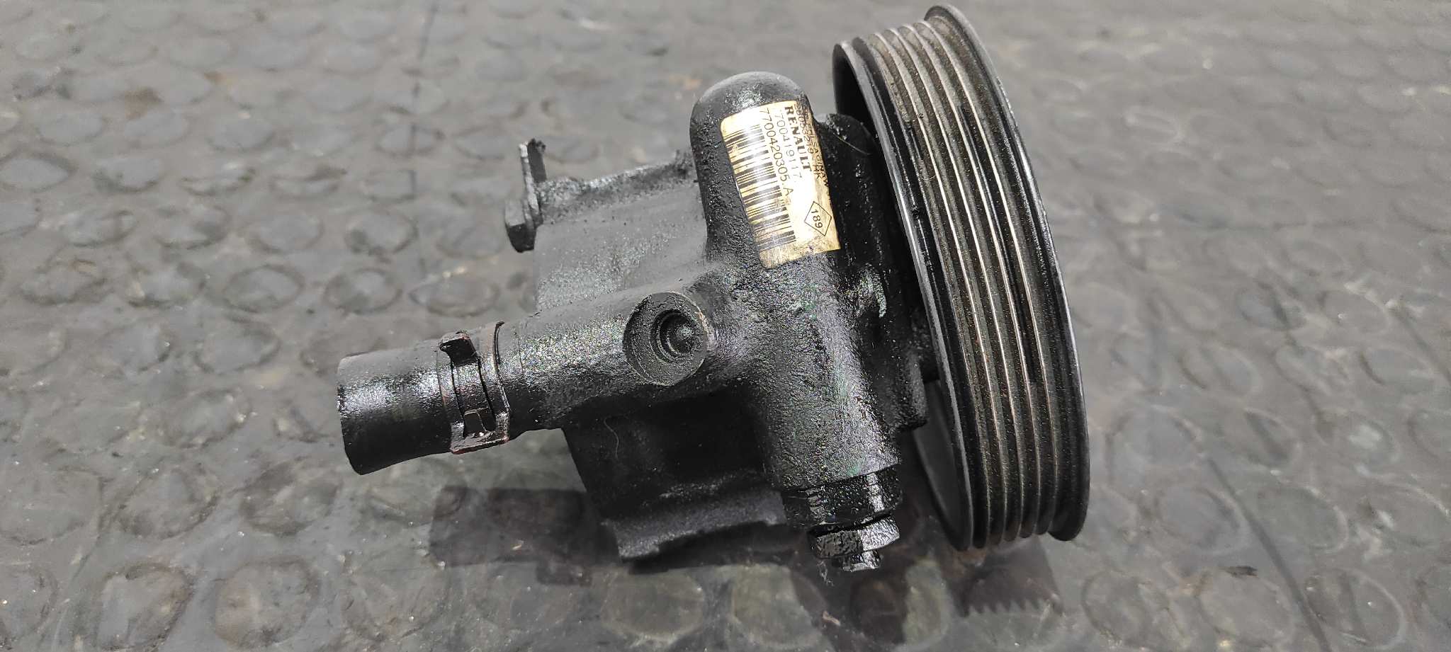 BOMBA DIRECCION RENAULT KANGOO (F/KC0) - vista 5