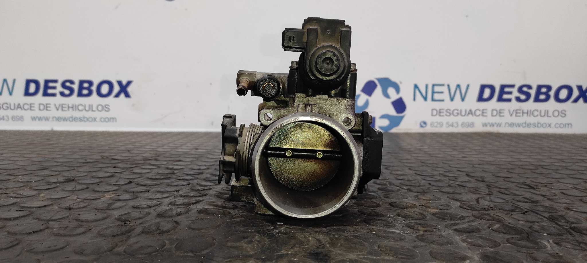 CAJA MARIPOSA ALFA ROMEO SPIDER (163)