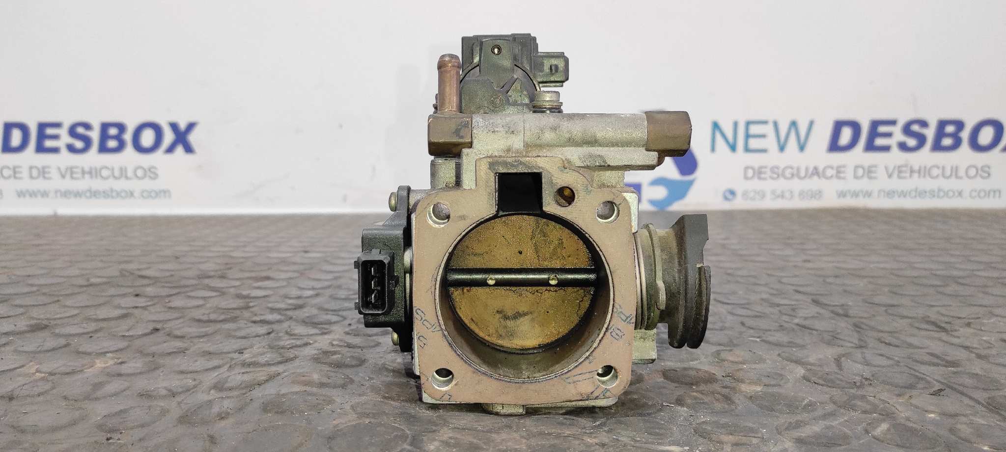 CAJA MARIPOSA ALFA ROMEO SPIDER (163) - vista 4