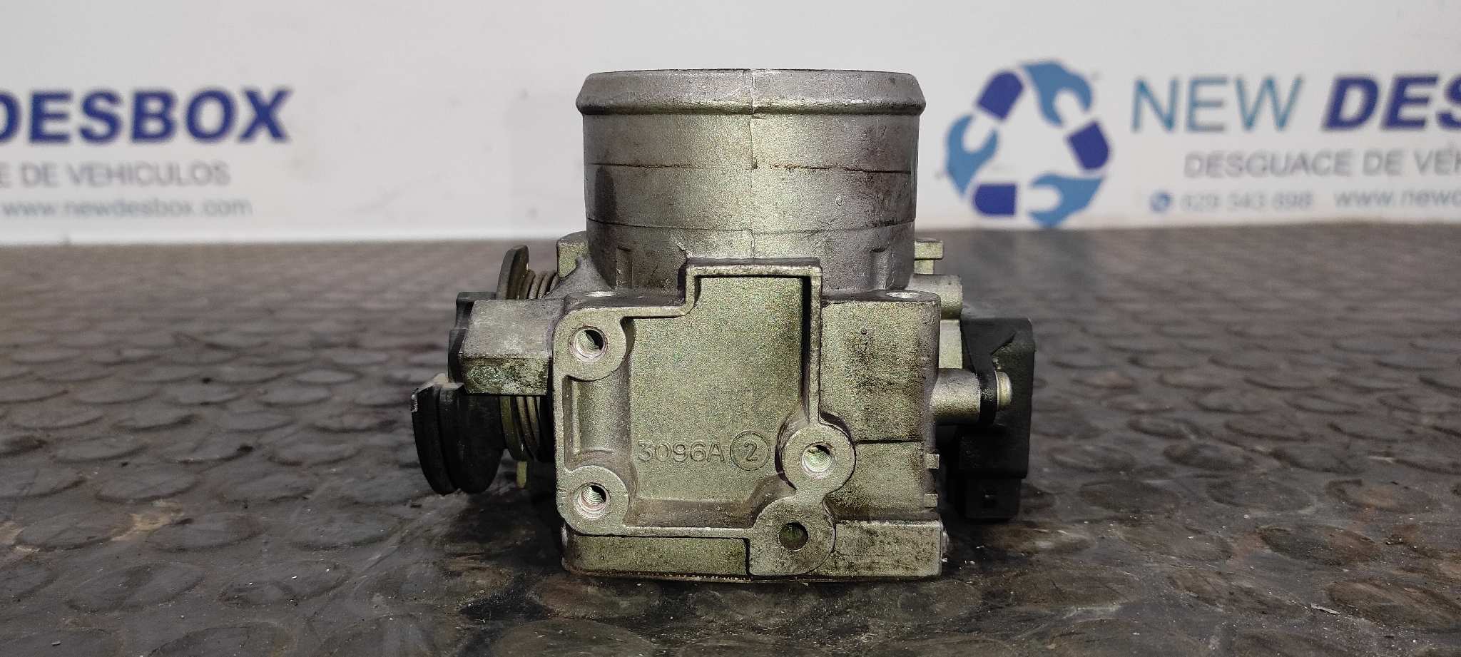 CAJA MARIPOSA ALFA ROMEO SPIDER (163) - vista 8