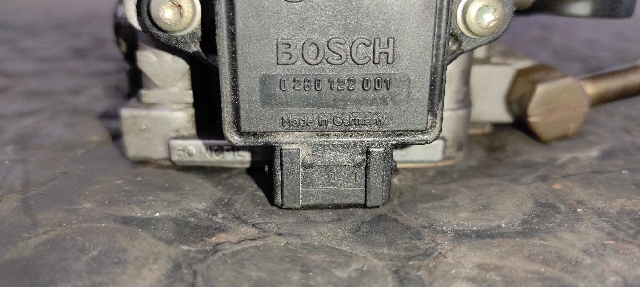 CAJA MARIPOSA ALFA ROMEO SPIDER (163) - vista 10