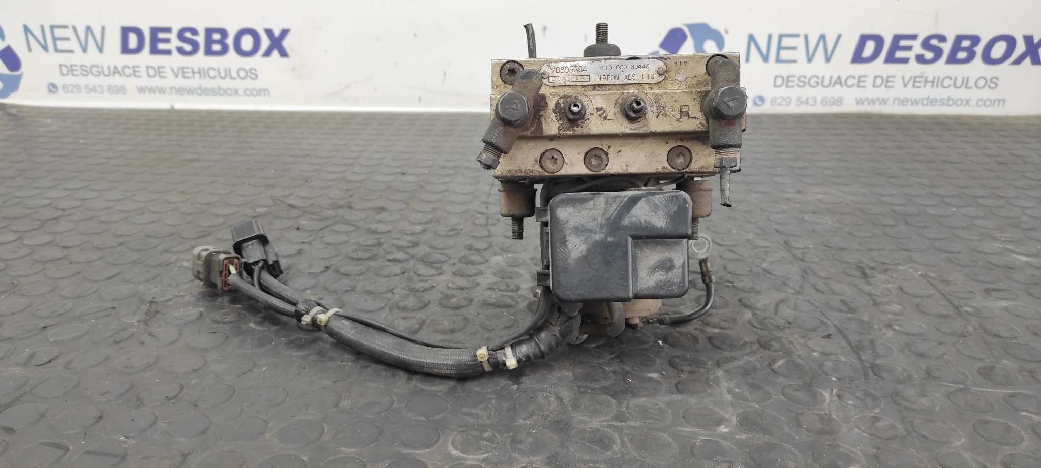 ABS MITSUBISHI ECLIPSE (D20)