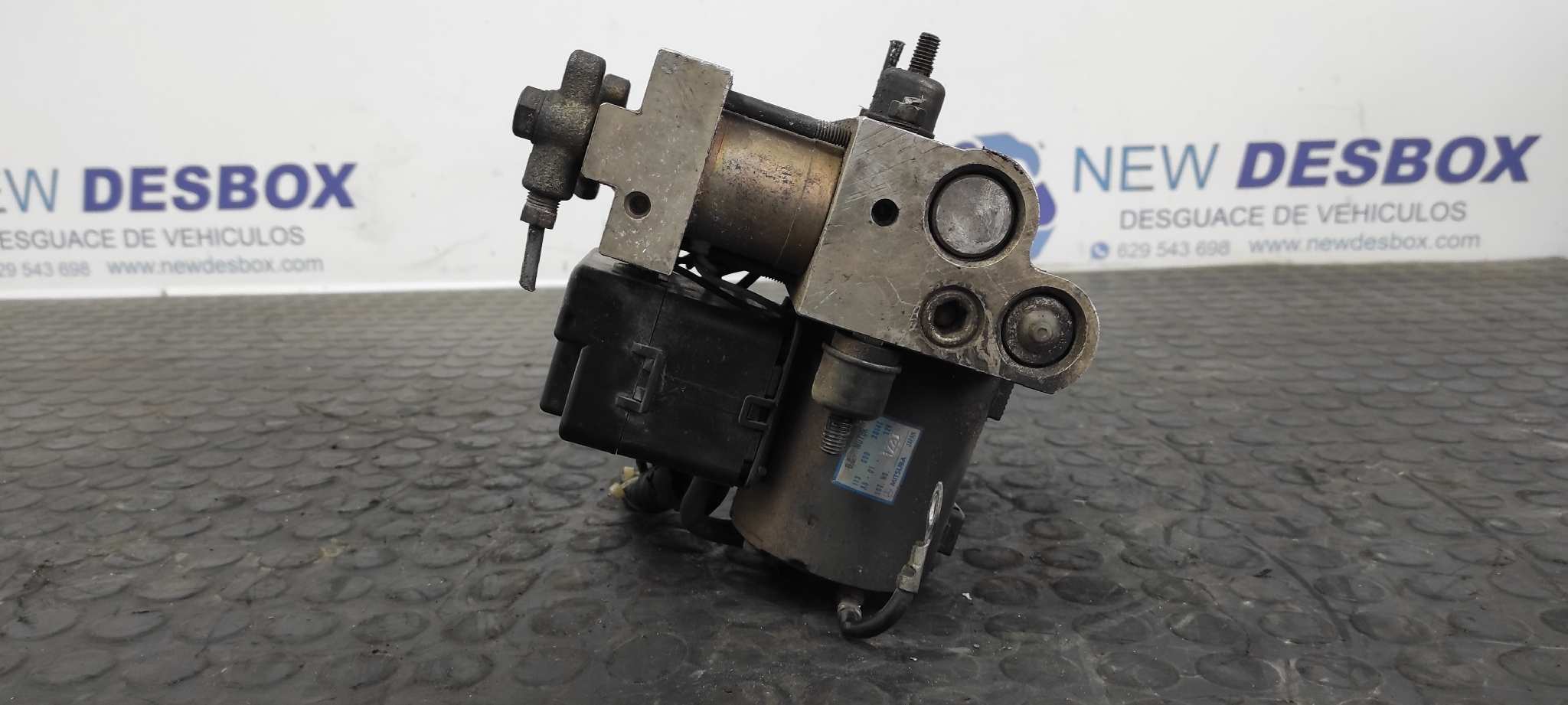 ABS MITSUBISHI ECLIPSE (D20) - vista 3