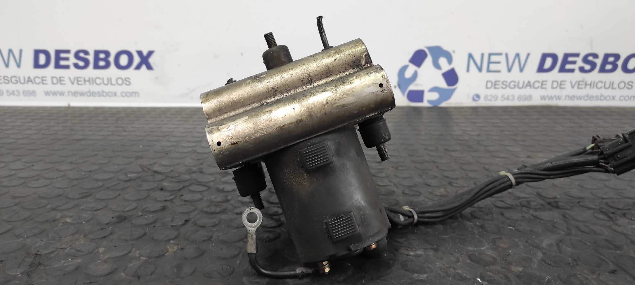 ABS MITSUBISHI ECLIPSE (D20) - vista 7