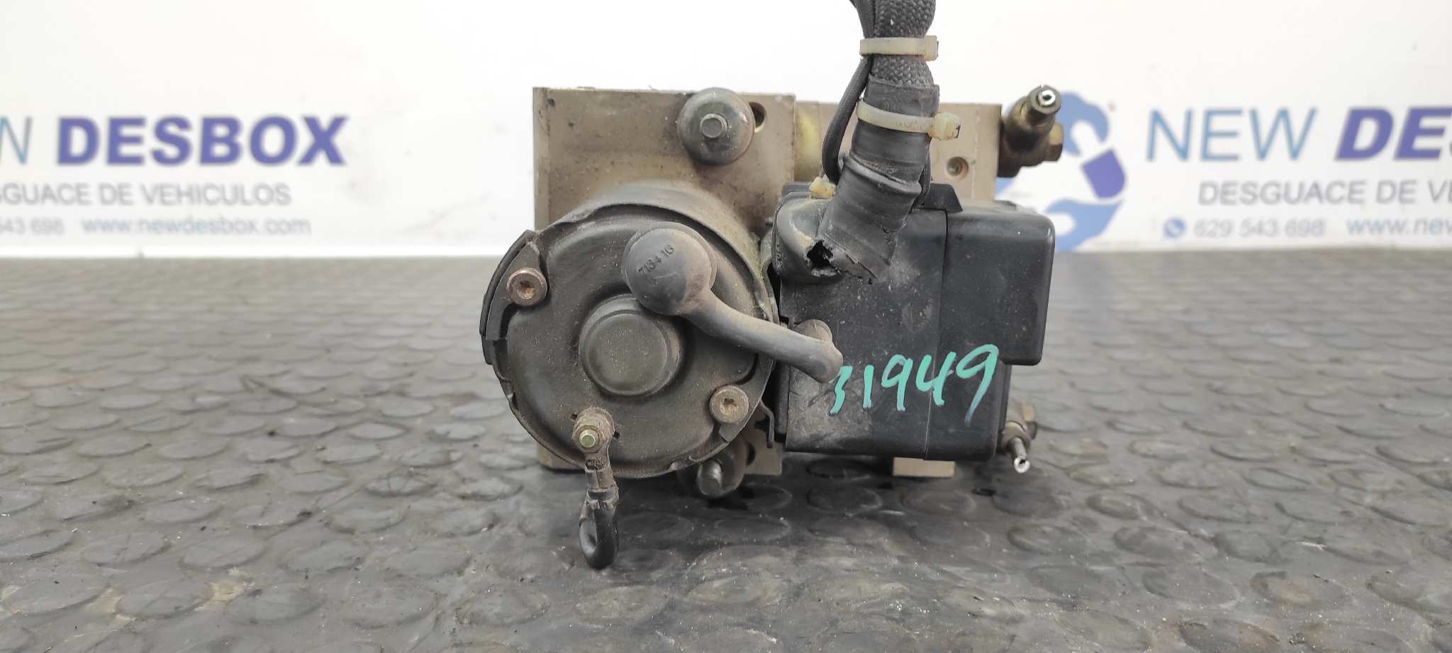 ABS MITSUBISHI ECLIPSE (D20) - vista 8