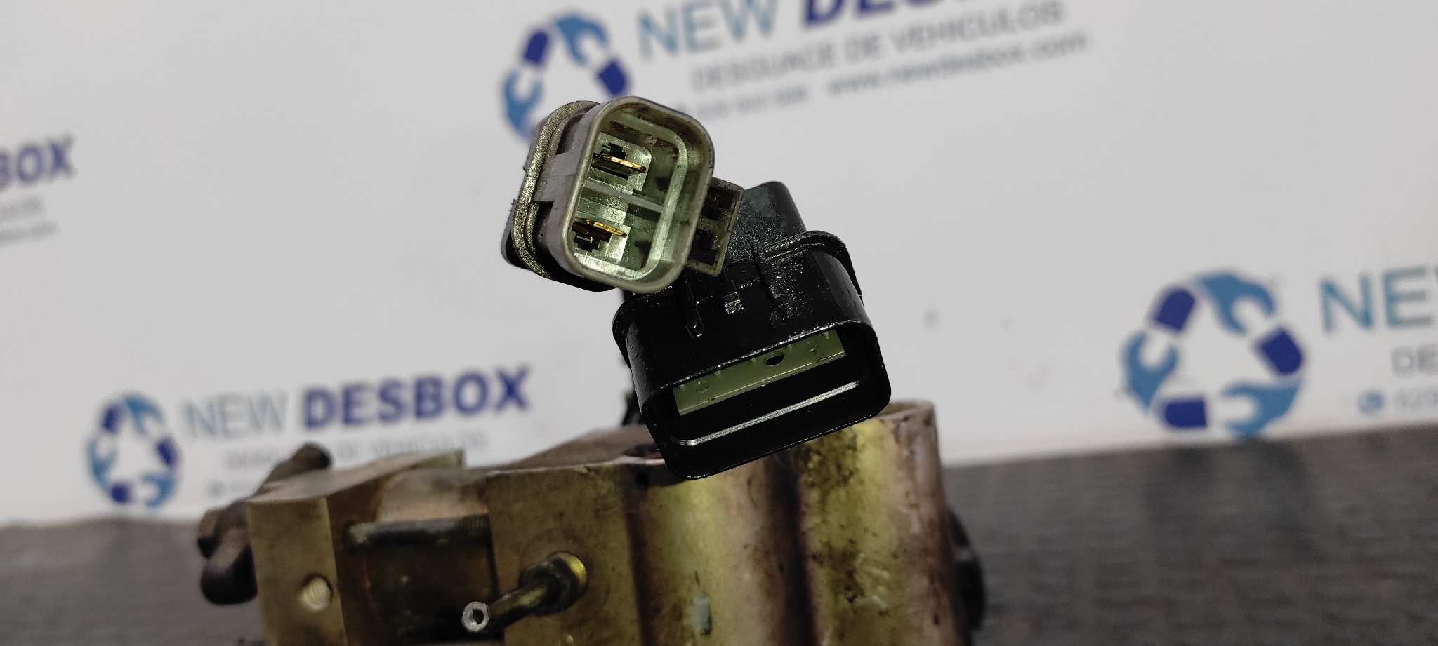 ABS MITSUBISHI ECLIPSE (D20) - vista 6