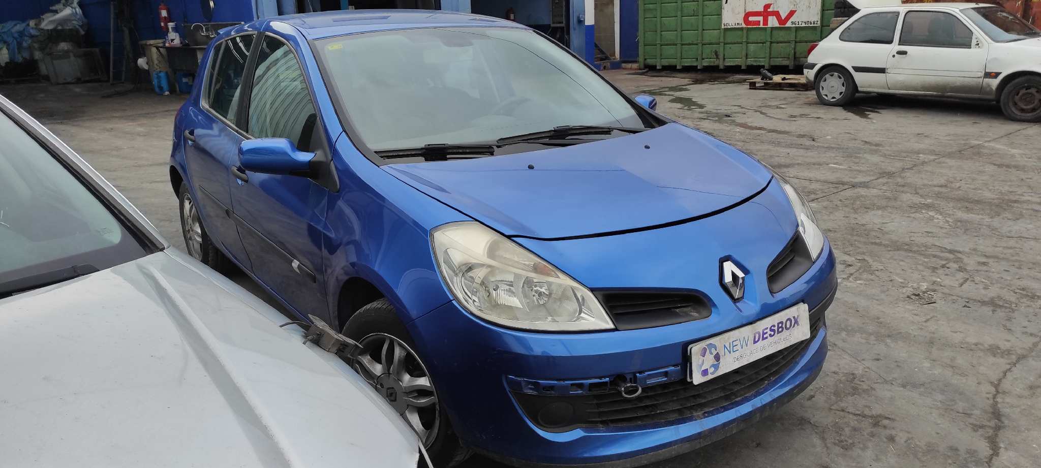 SONDA LAMBDA RENAULT CLIO III - vista 5