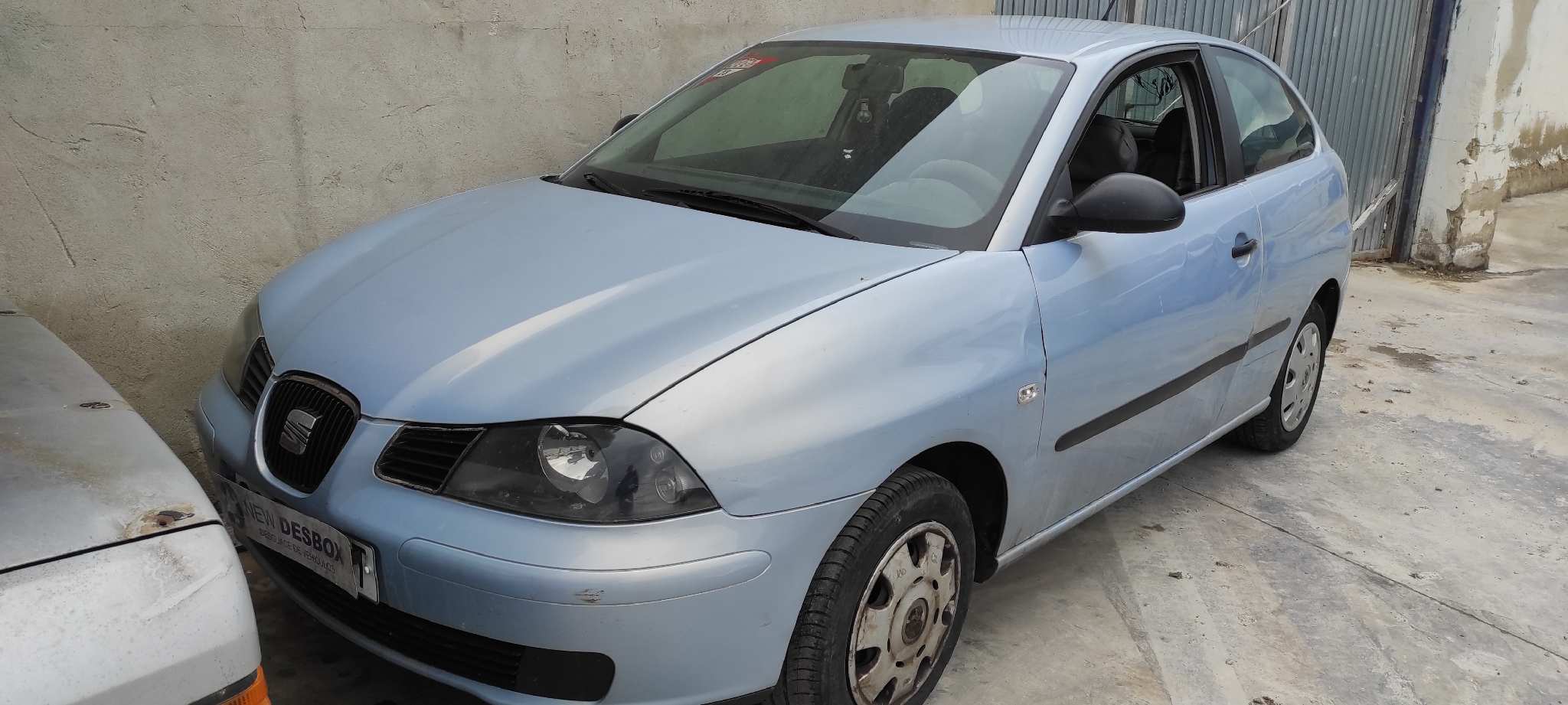 TRANSMISION DELANTERA IZQUIERDA SEAT IBIZA (6L1) - vista 6