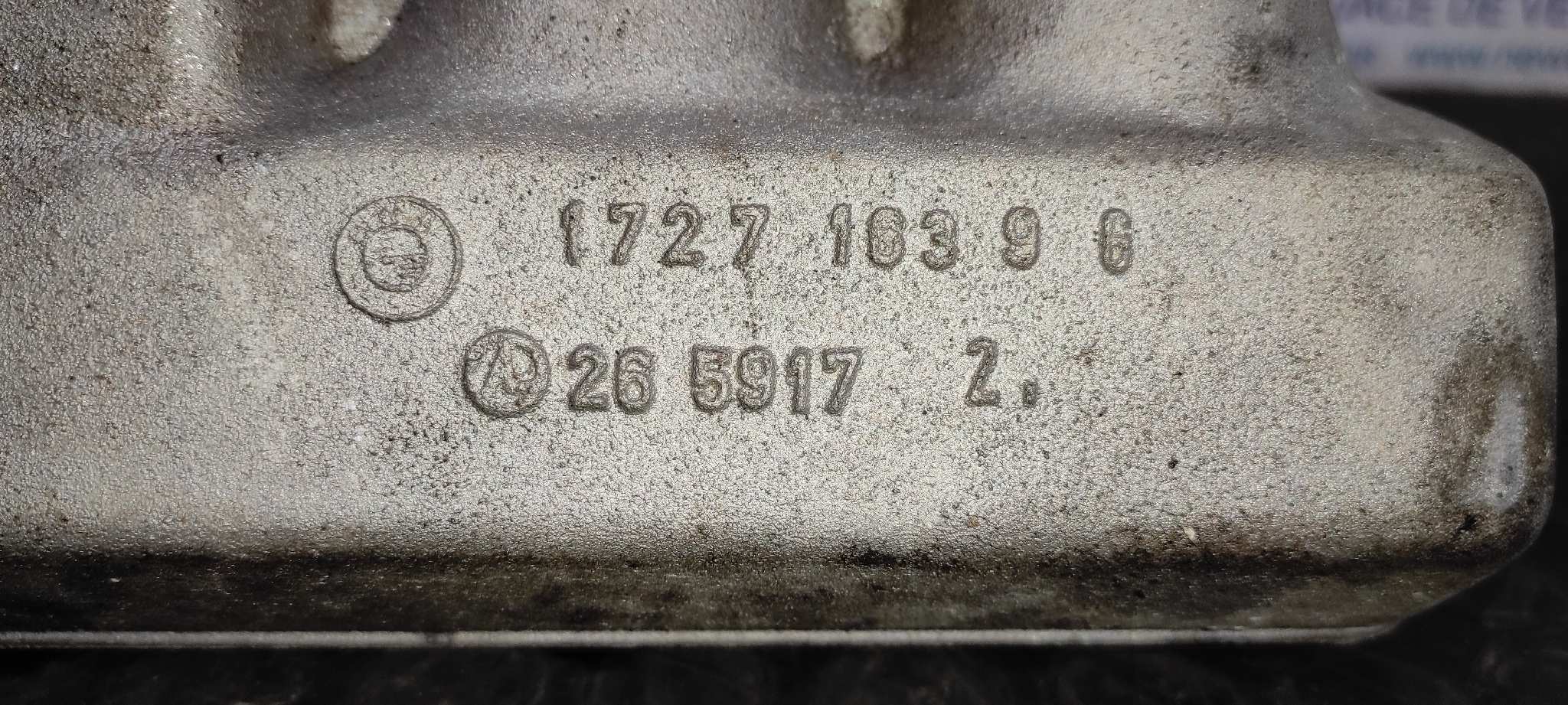 COLECTOR ADMISION BMW SERIE 3 BERLINA (E36) - vista 3