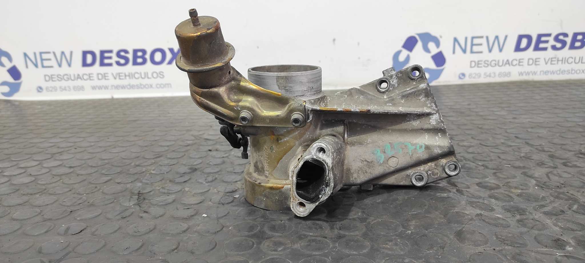 CAJA MARIPOSA MERCEDES-BENZ CLASE E (W210) BERLINA DIESEL