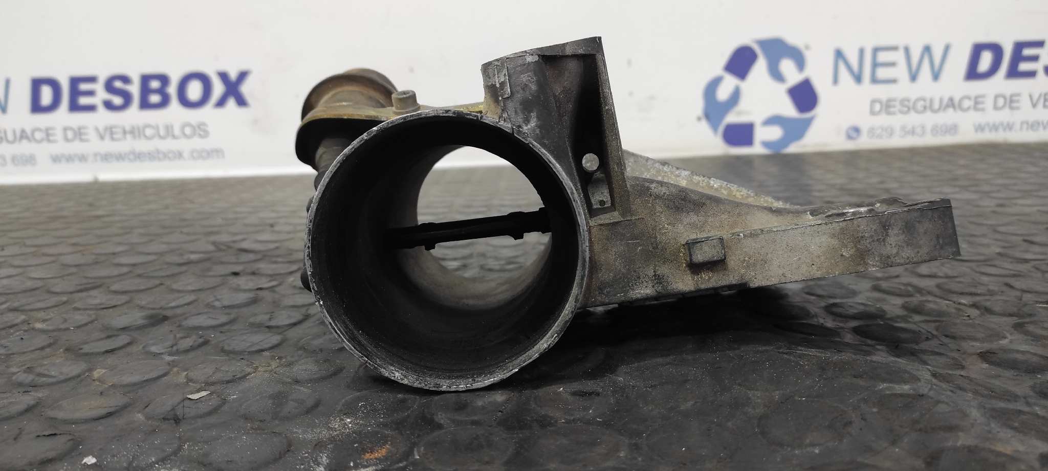 CAJA MARIPOSA MERCEDES-BENZ CLASE E (W210) BERLINA DIESEL - vista 2