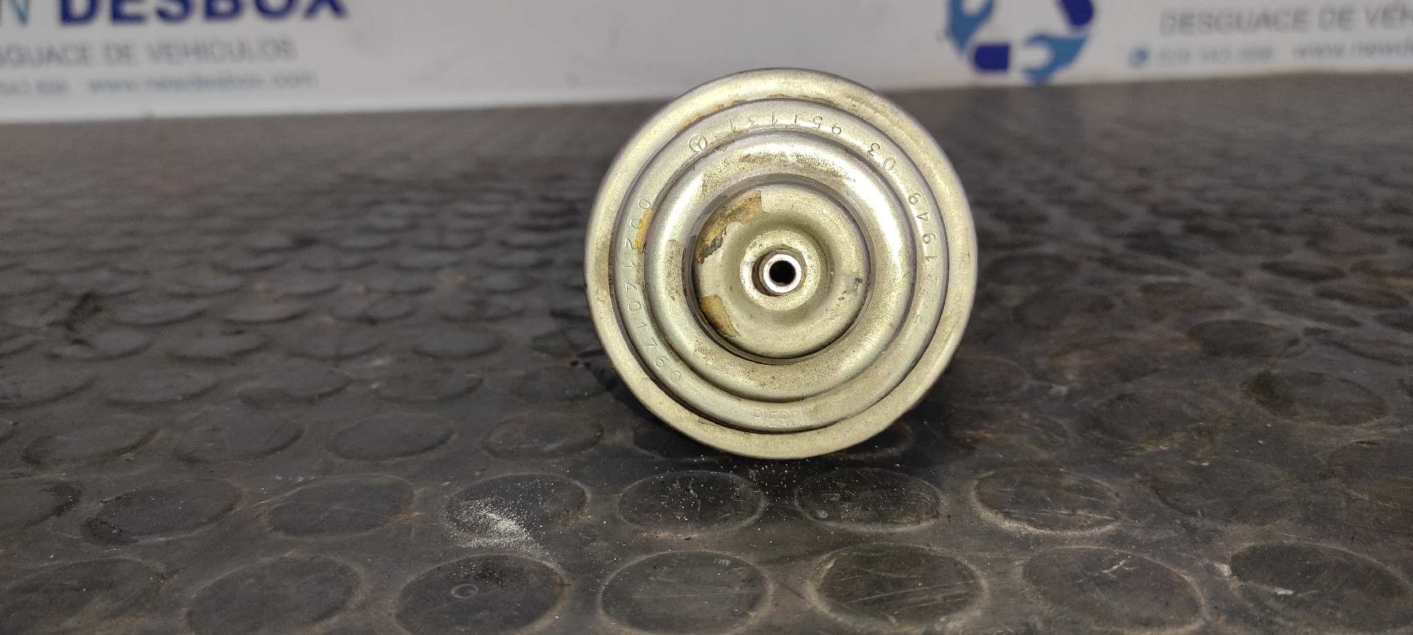 VALVULA EGR MERCEDES-BENZ CLASE E (W210) BERLINA DIESEL - vista 2