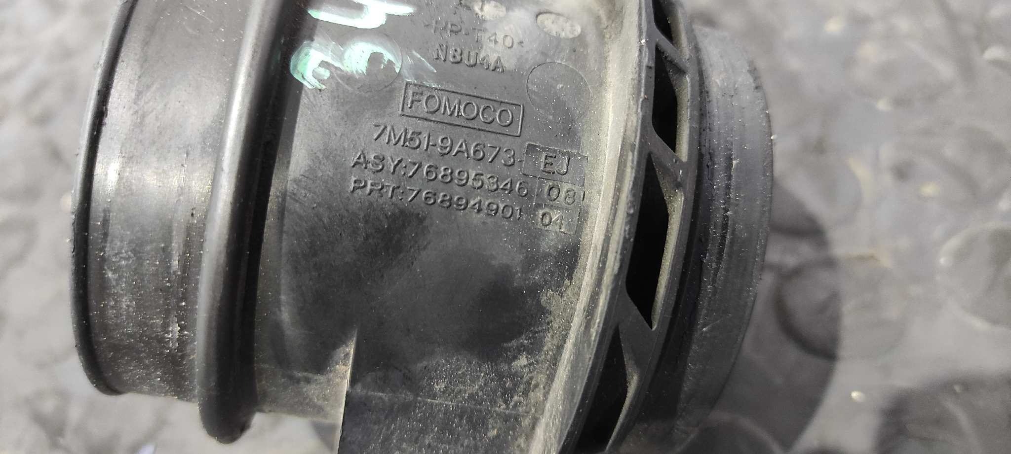 CAUDALIMETRO FORD FOCUS LIM. (CB4) - vista 5