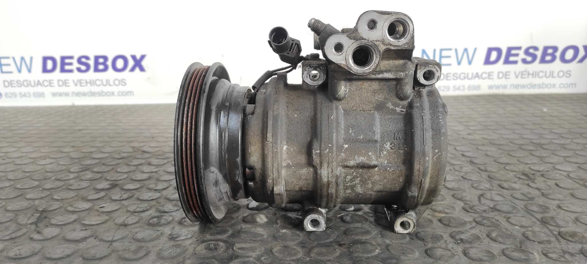 COMPRESOR AIRE ACONDICIONADO MITSUBISHI ECLIPSE (D20)