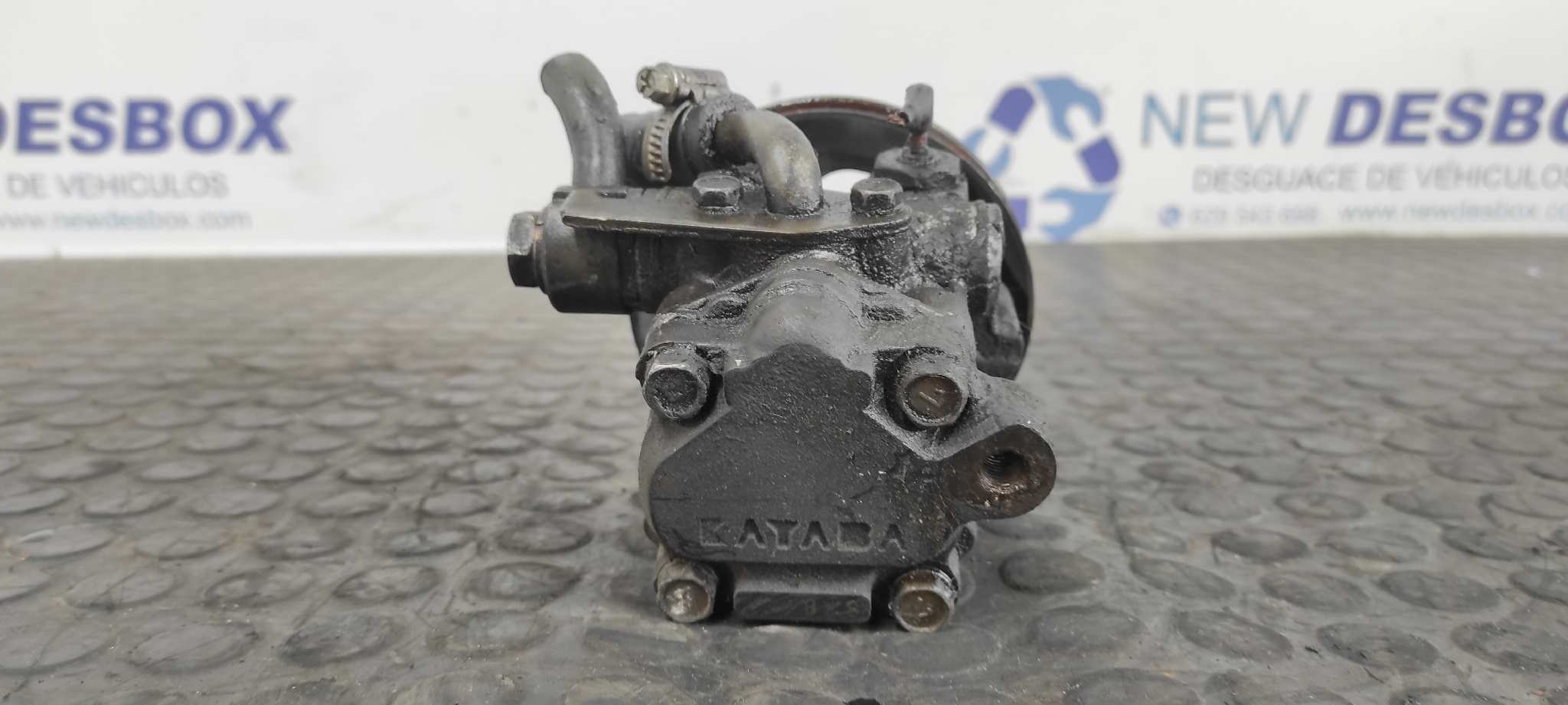 BOMBA DIRECCION MITSUBISHI ECLIPSE (D20) - vista 4