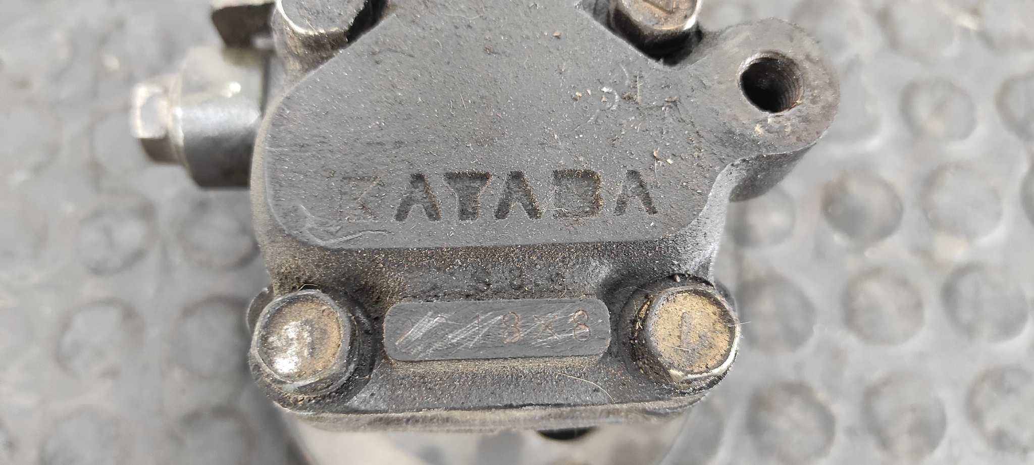 BOMBA DIRECCION MITSUBISHI ECLIPSE (D20) - vista 2