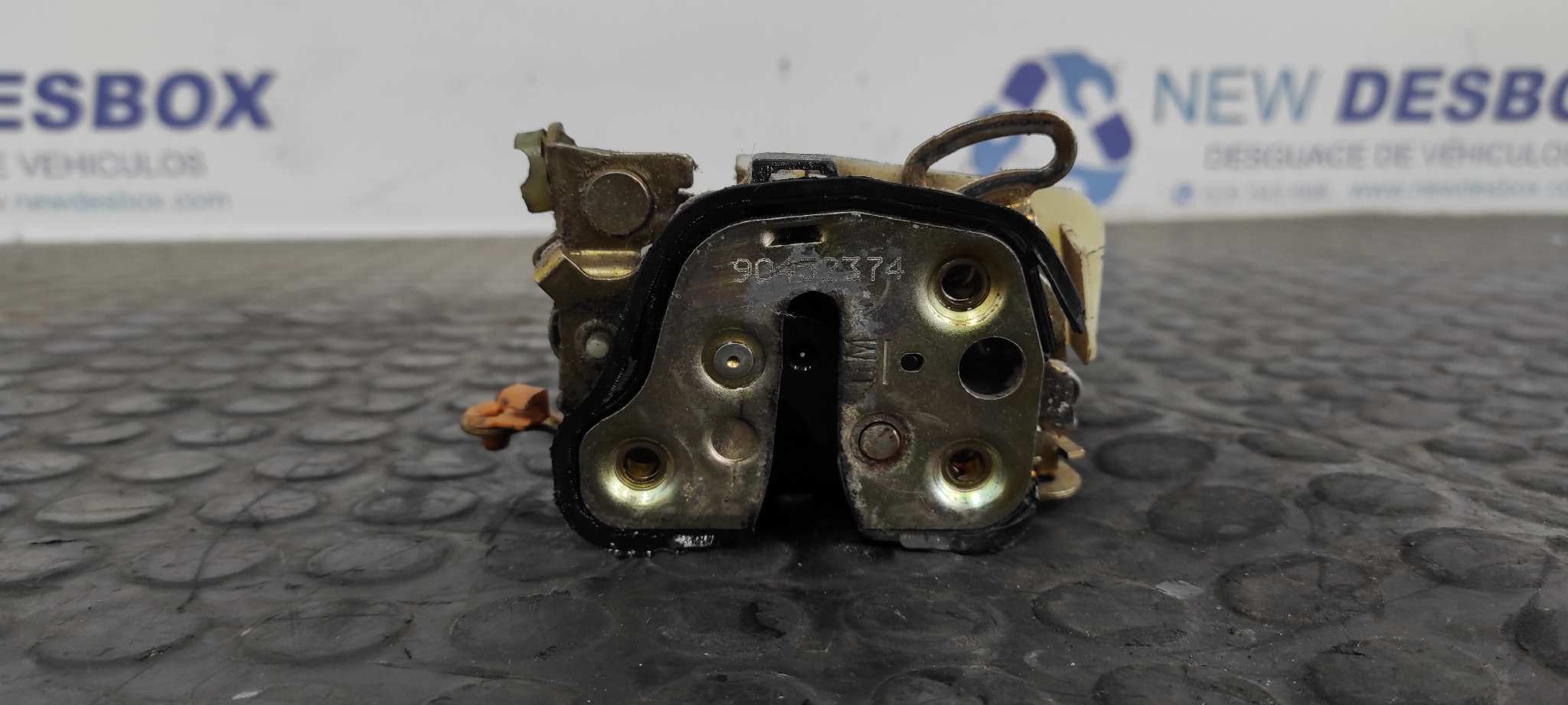 CERRADURA PUERTA DELANTERA DERECHA OPEL COMBO (CORSA B) - vista 4