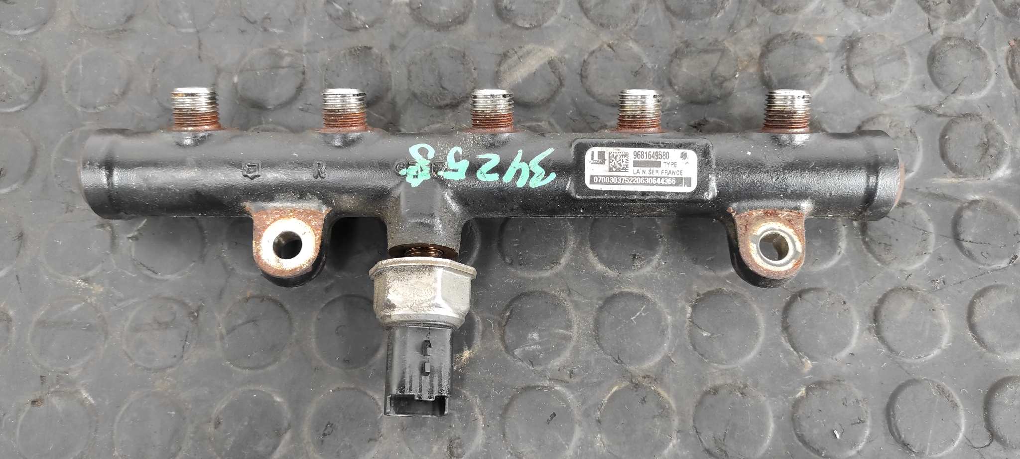 RAMPA INYECTORA CITROEN C4 GRAND PICASSO