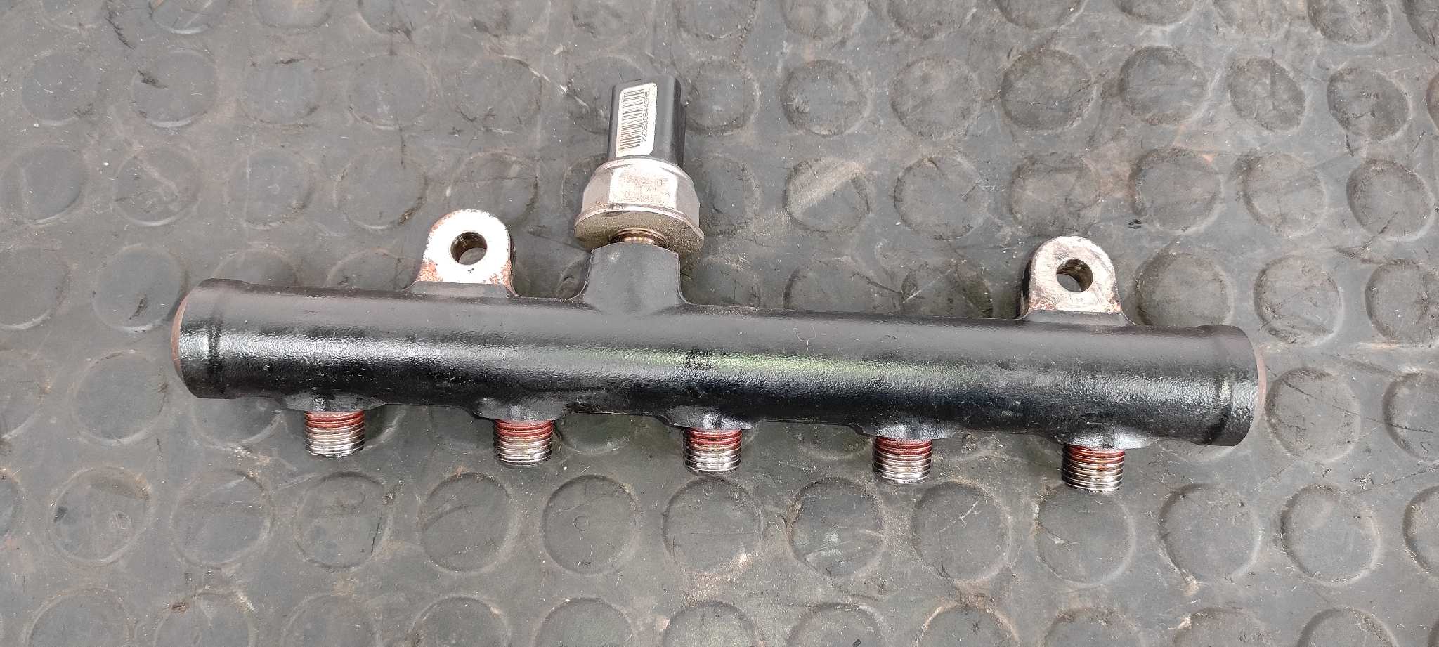 RAMPA INYECTORA CITROEN C4 GRAND PICASSO - vista 4