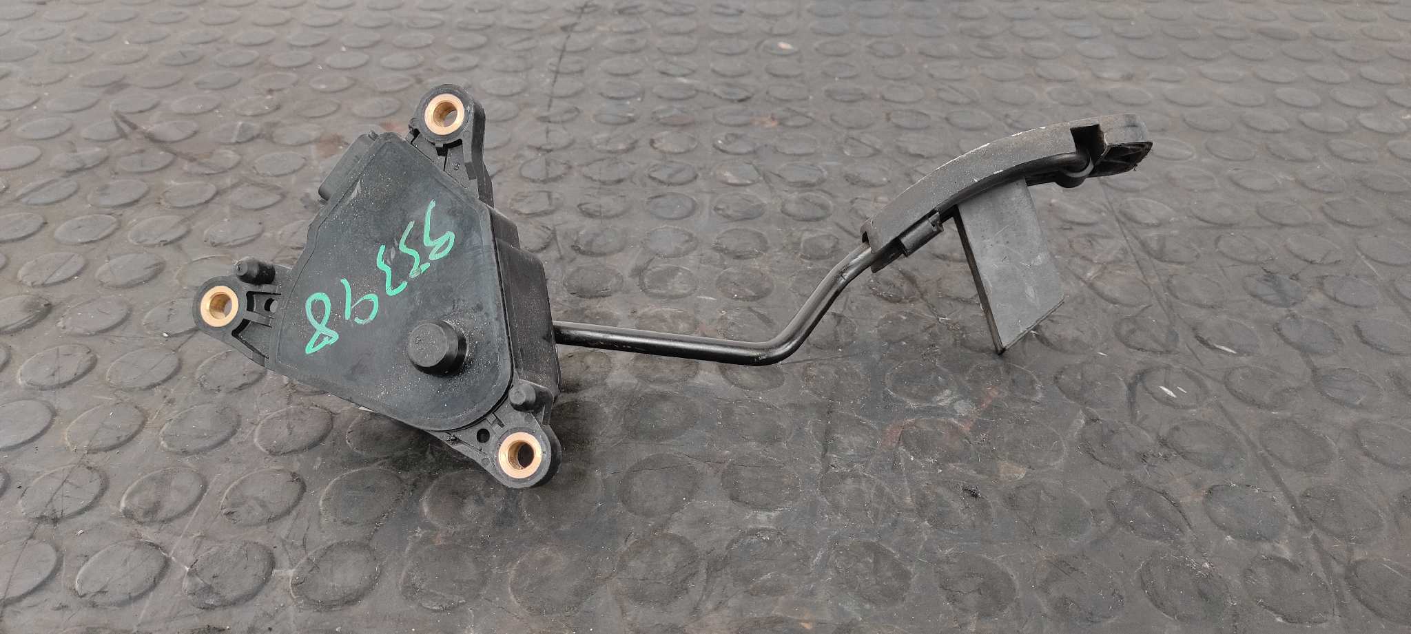 POTENCIOMETRO PEDAL NISSAN CABSTAR - vista 6