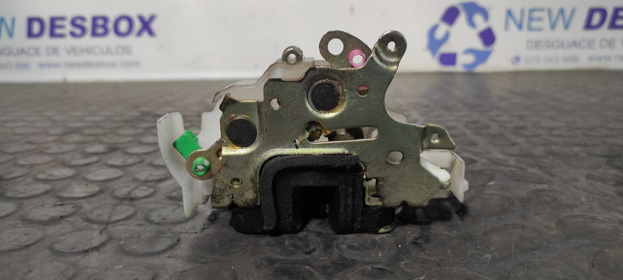 CERRADURA PUERTA DELANTERA IZQUIERDA NISSAN CABSTAR - vista 2