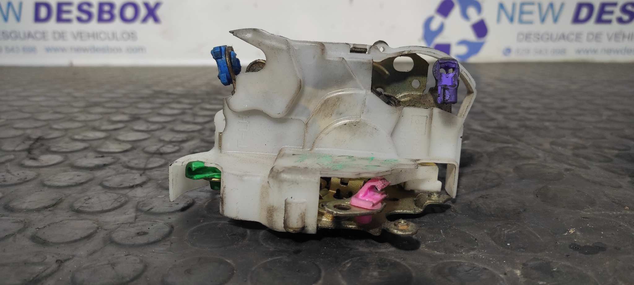 CERRADURA PUERTA DELANTERA IZQUIERDA NISSAN CABSTAR - vista 5