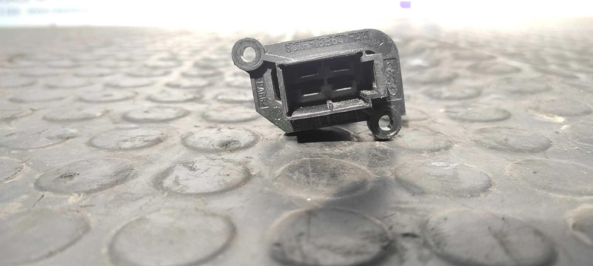 RESISTENCIA CALEFACCION FORD TRANSIT CAJA CERRADA, LARGA (FY) (2000 =>) - vista 4