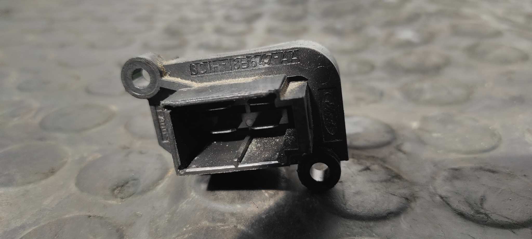 RESISTENCIA CALEFACCION FORD TRANSIT CAJA CERRADA, LARGA (FY) (2000 =>) - vista 2