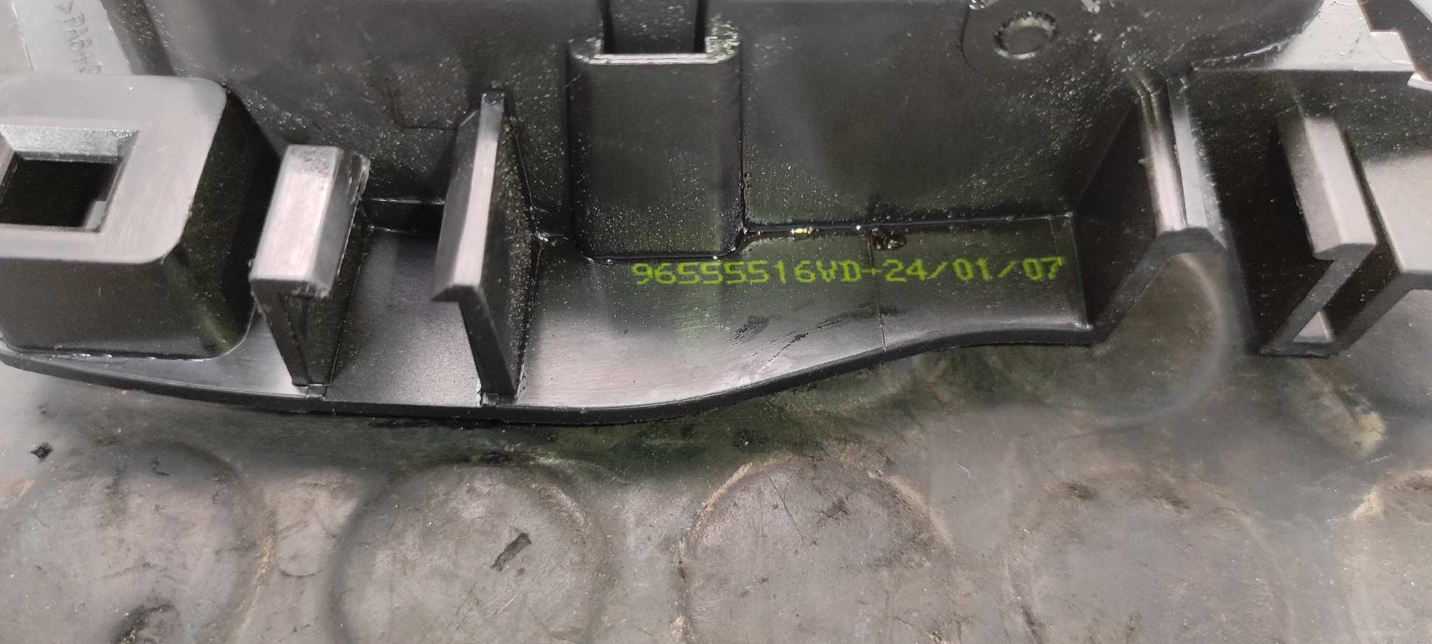 MANETA INTERIOR TRASERA DERECHA CITROEN C4 GRAND PICASSO - vista 2