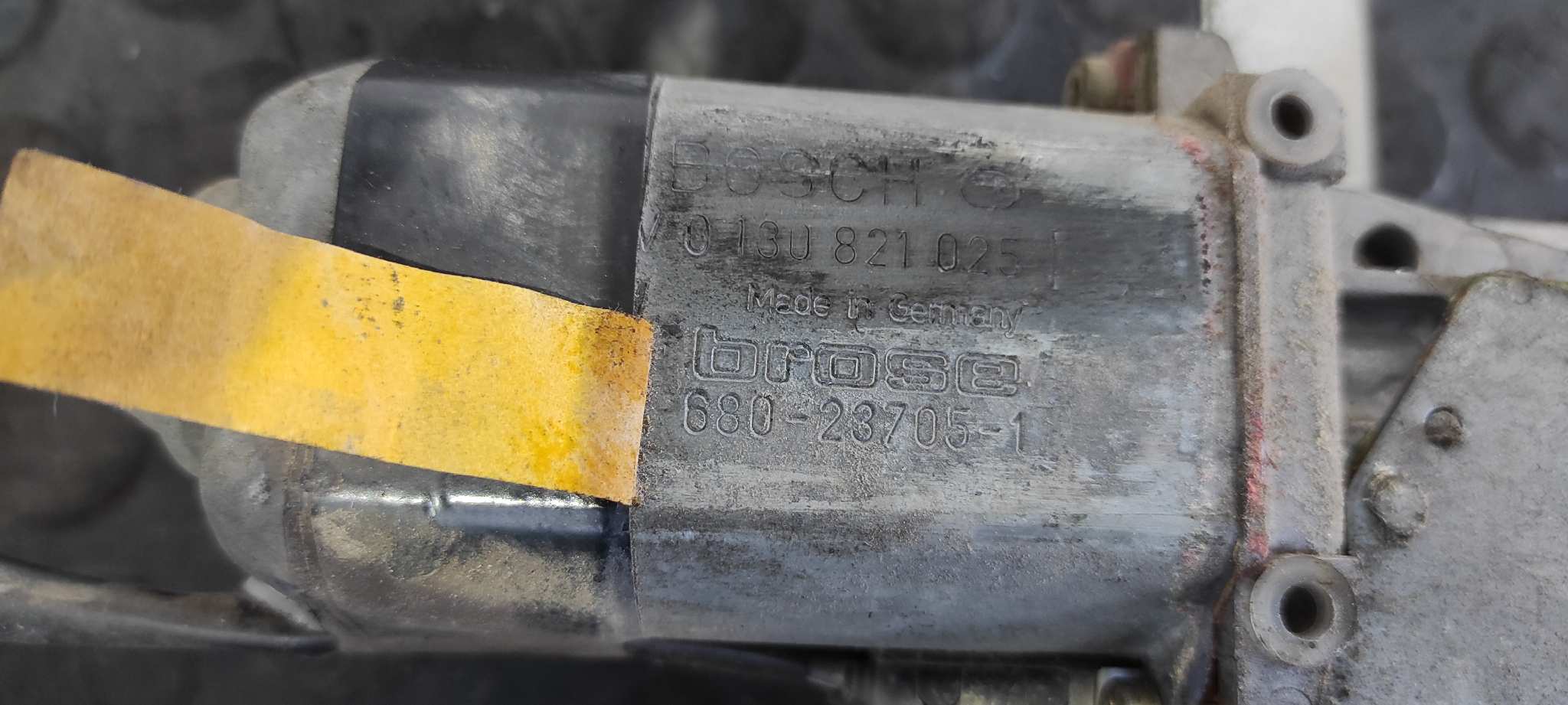 ELEVALUNAS TRASERO DERECHO LAND ROVER RANGE ROVER - vista 4