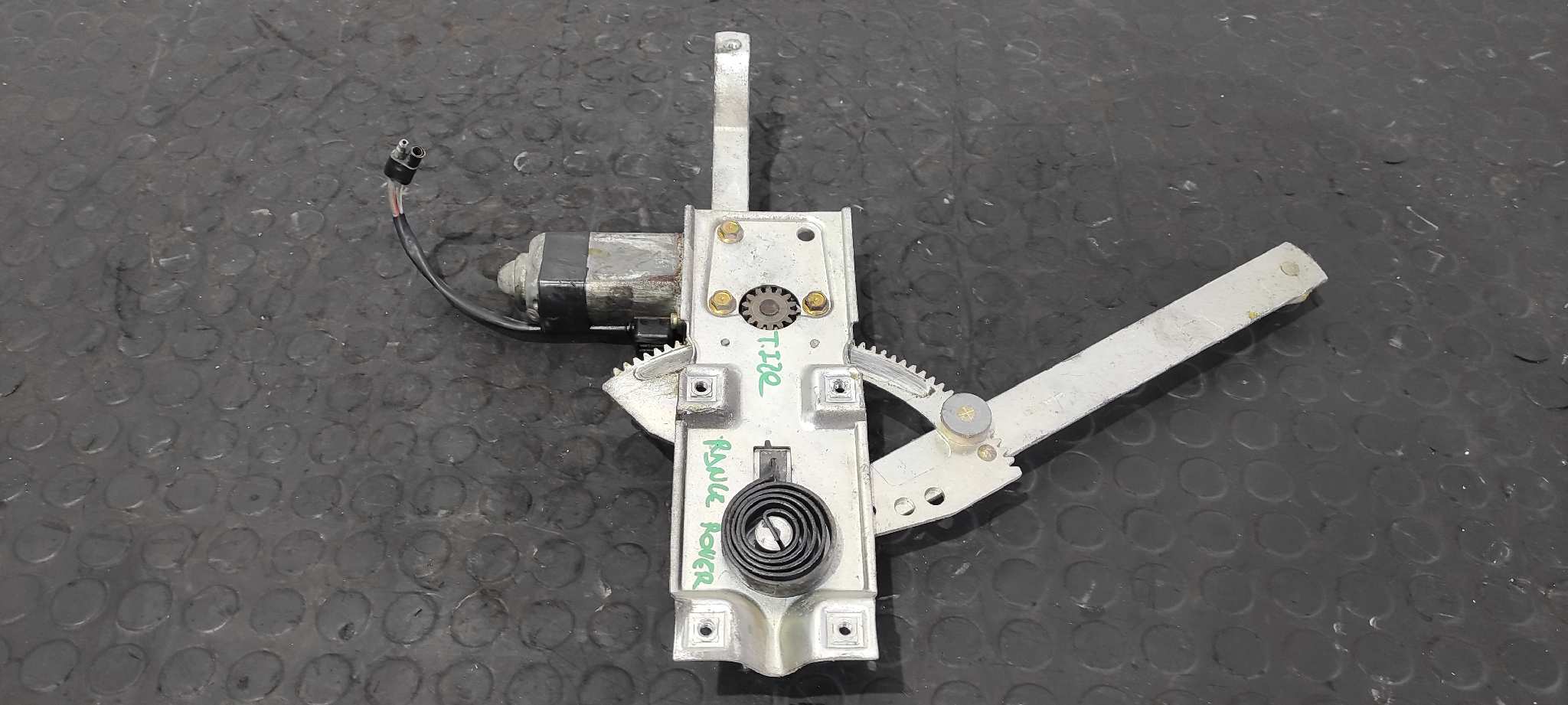 ELEVALUNAS TRASERO IZQUIERDO LAND ROVER RANGE ROVER