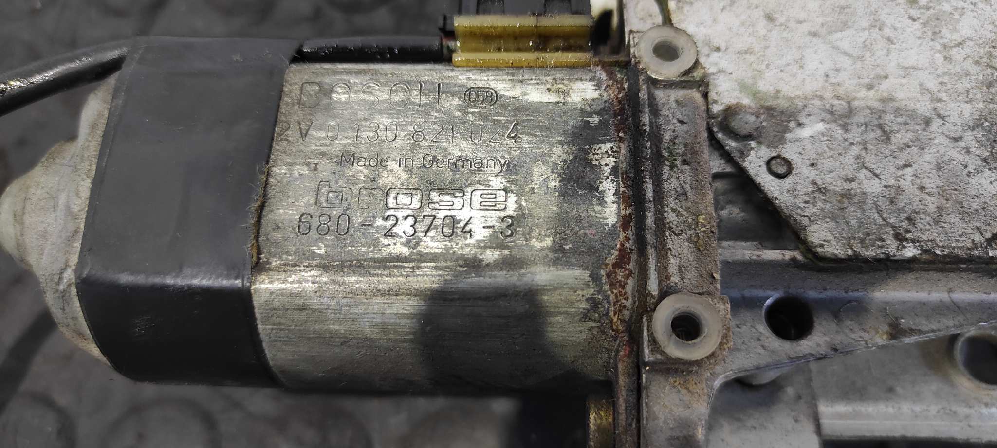 ELEVALUNAS TRASERO IZQUIERDO LAND ROVER RANGE ROVER - vista 5