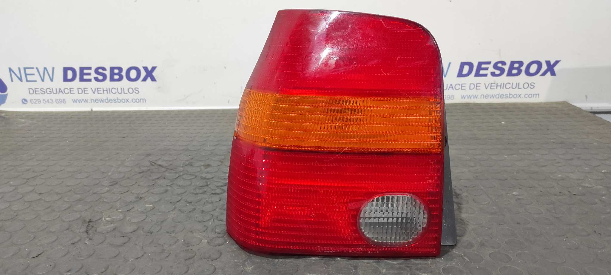 PILOTO TRASERO IZQUIERDO SEAT AROSA (6H1)