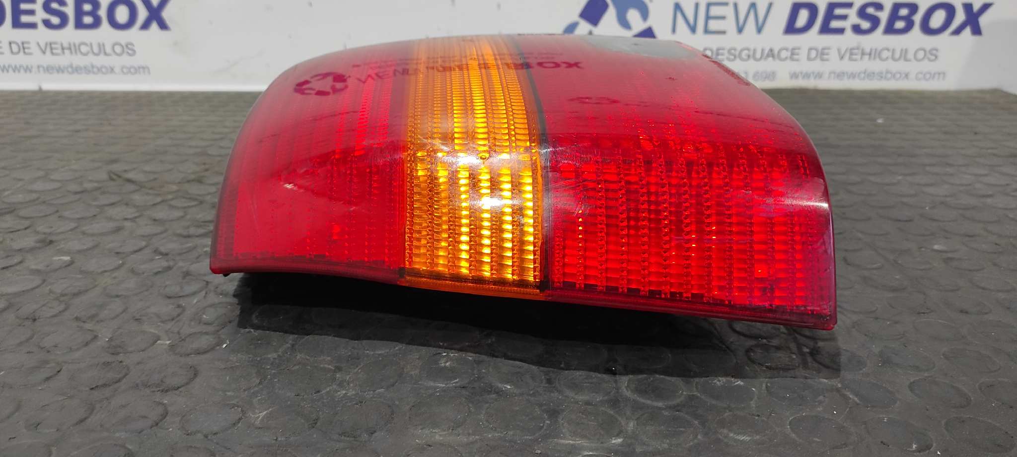 PILOTO TRASERO IZQUIERDO SEAT AROSA (6H1) - vista 5