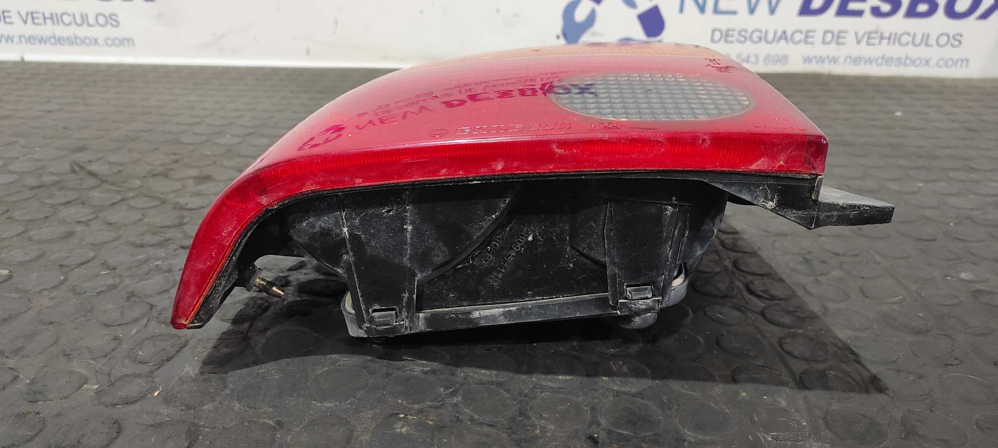 PILOTO TRASERO IZQUIERDO SEAT AROSA (6H1) - vista 8