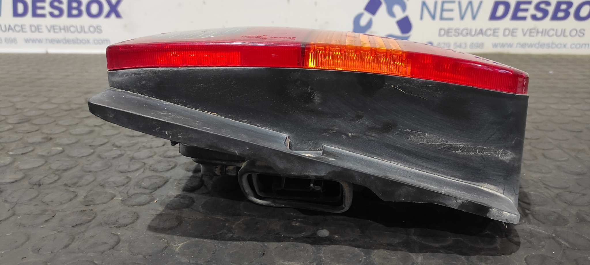 PILOTO TRASERO IZQUIERDO SEAT AROSA (6H1) - vista 7