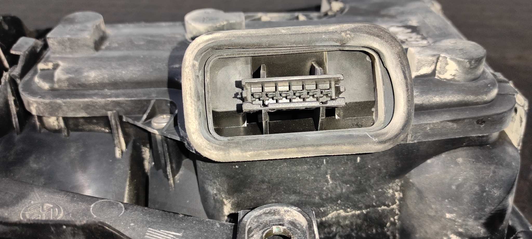 PILOTO TRASERO IZQUIERDO SEAT AROSA (6H1) - vista 2