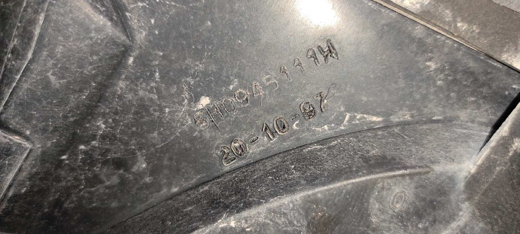 PILOTO TRASERO IZQUIERDO SEAT AROSA (6H1) - vista 9