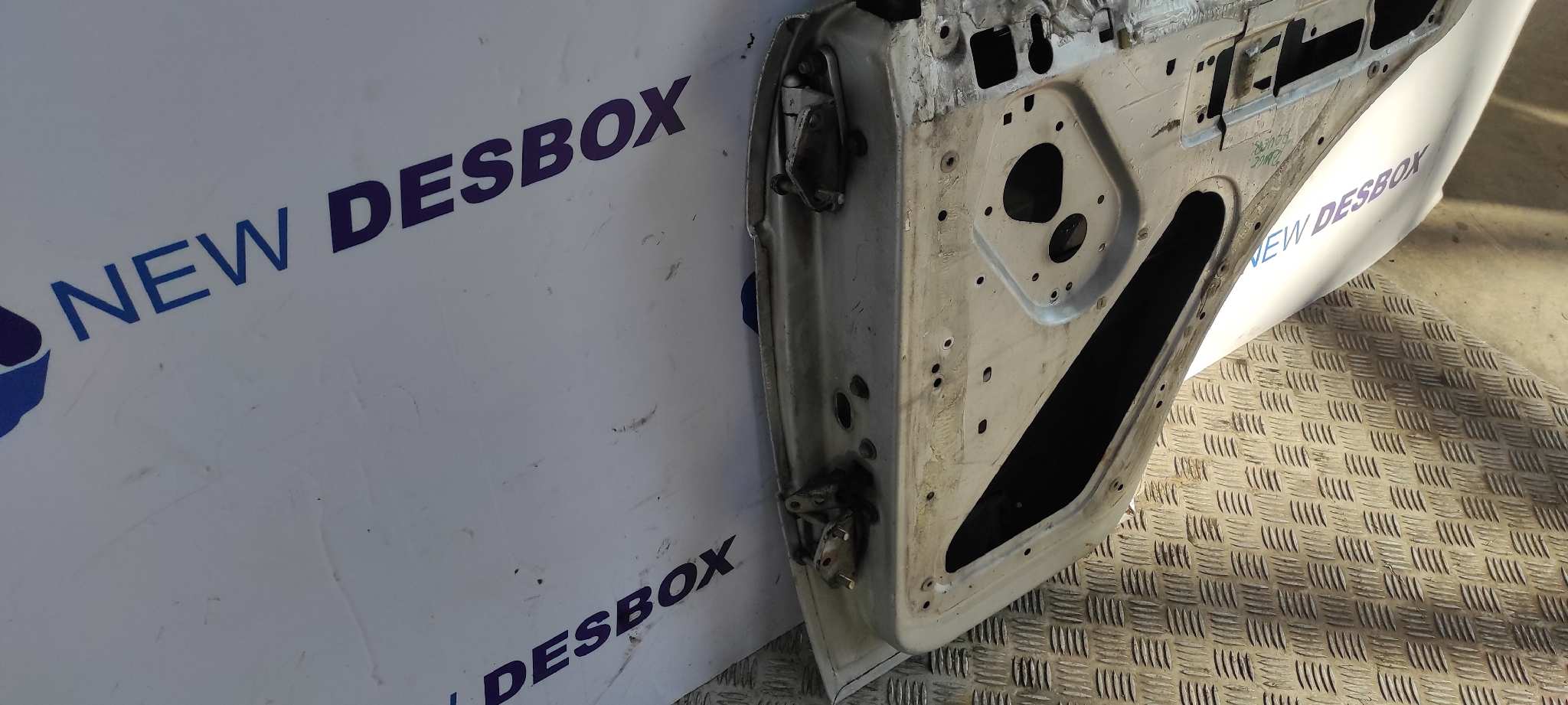 PUERTA TRASERA DERECHA LAND ROVER RANGE ROVER - vista 5