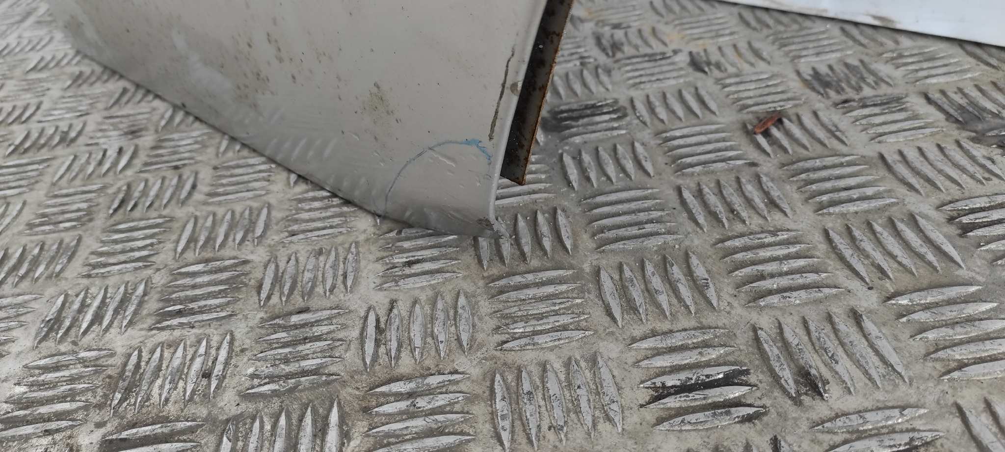 PUERTA TRASERA IZQUIERDA LAND ROVER RANGE ROVER - vista 2