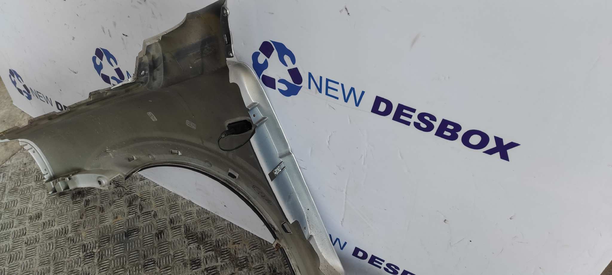 ALETA DELANTERA DERECHA LAND ROVER FREELANDER (LN) - vista 6