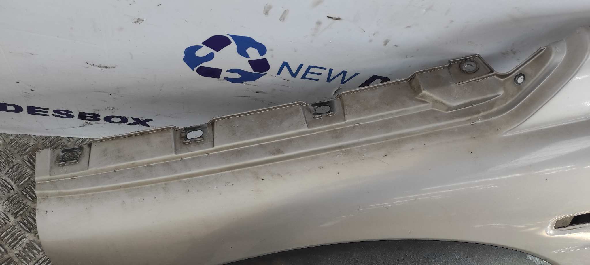 ALETA DELANTERA IZQUIERDA LAND ROVER FREELANDER (LN) - vista 5