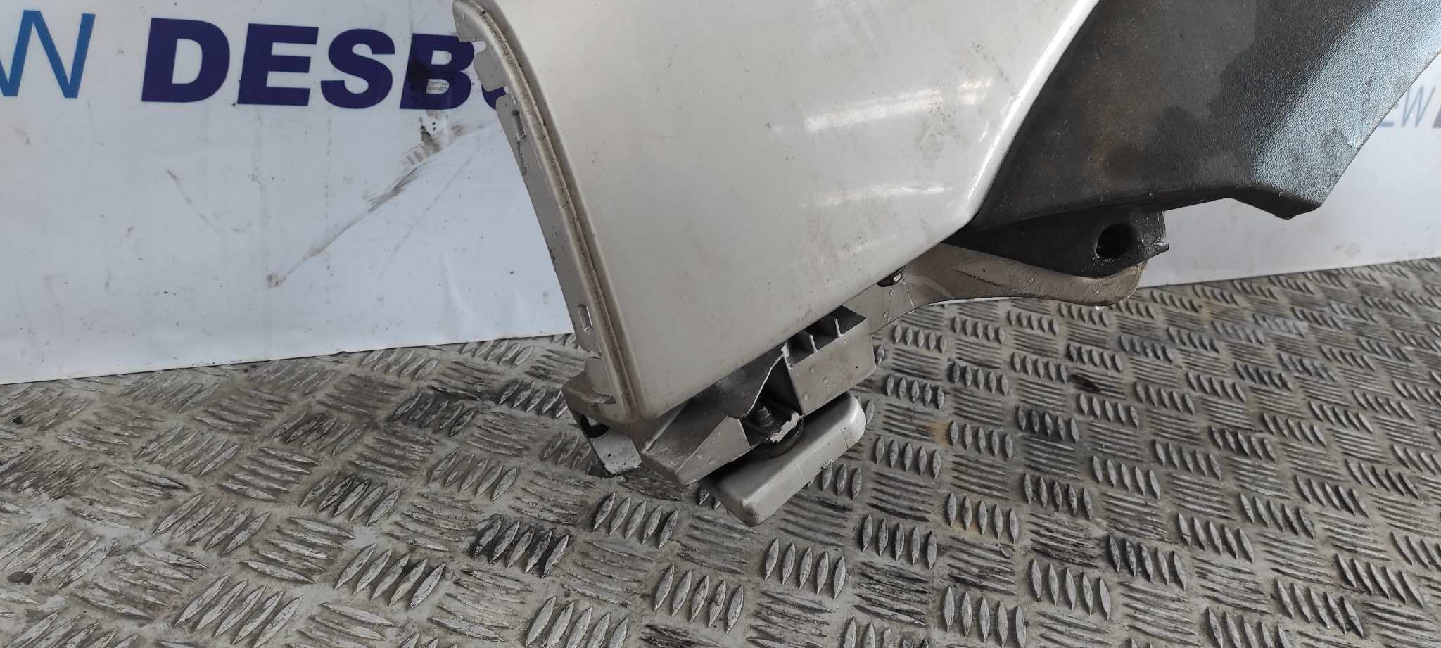 ALETA DELANTERA IZQUIERDA LAND ROVER FREELANDER (LN) - vista 2