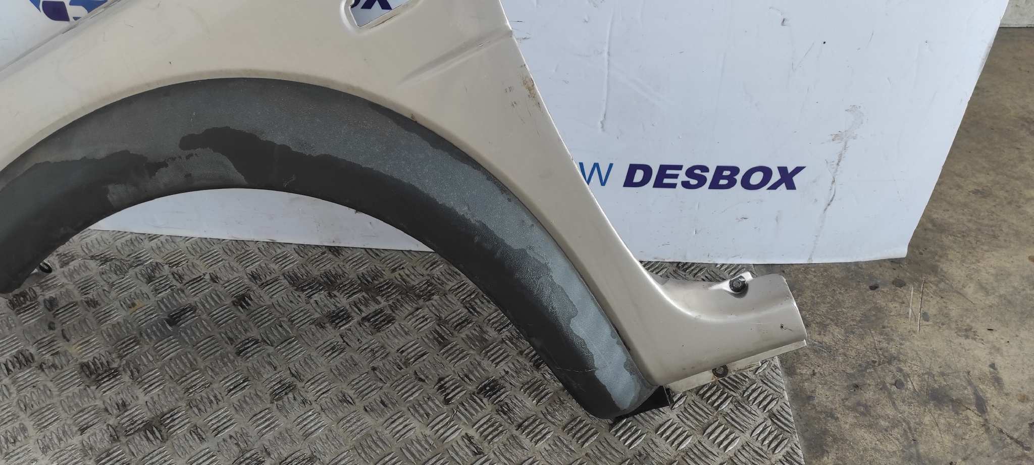 ALETA DELANTERA IZQUIERDA LAND ROVER FREELANDER (LN) - vista 4