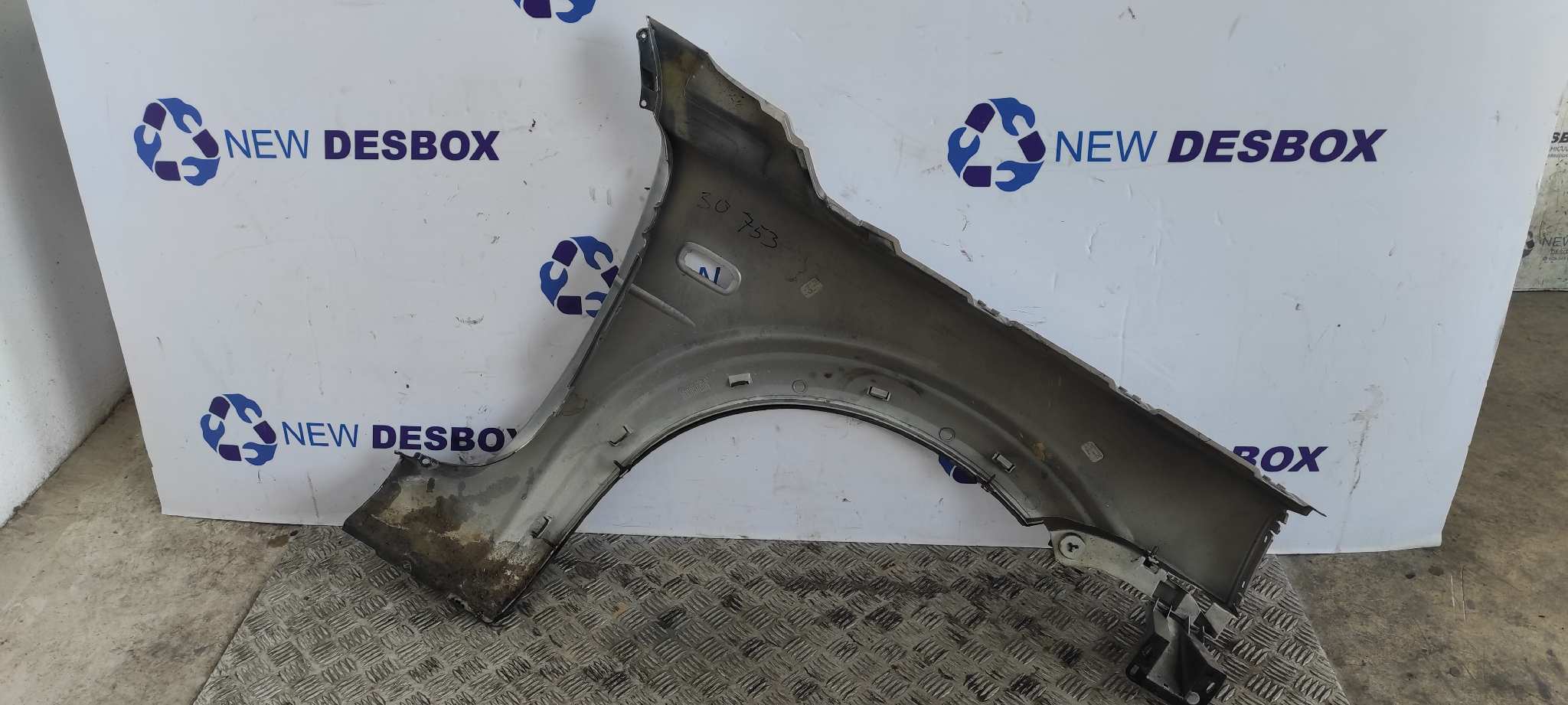 ALETA DELANTERA IZQUIERDA LAND ROVER FREELANDER (LN) - vista 3