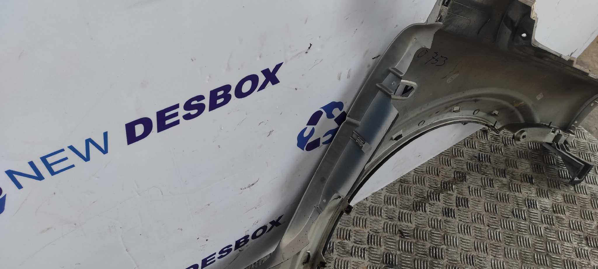 ALETA DELANTERA IZQUIERDA LAND ROVER FREELANDER (LN) - vista 6