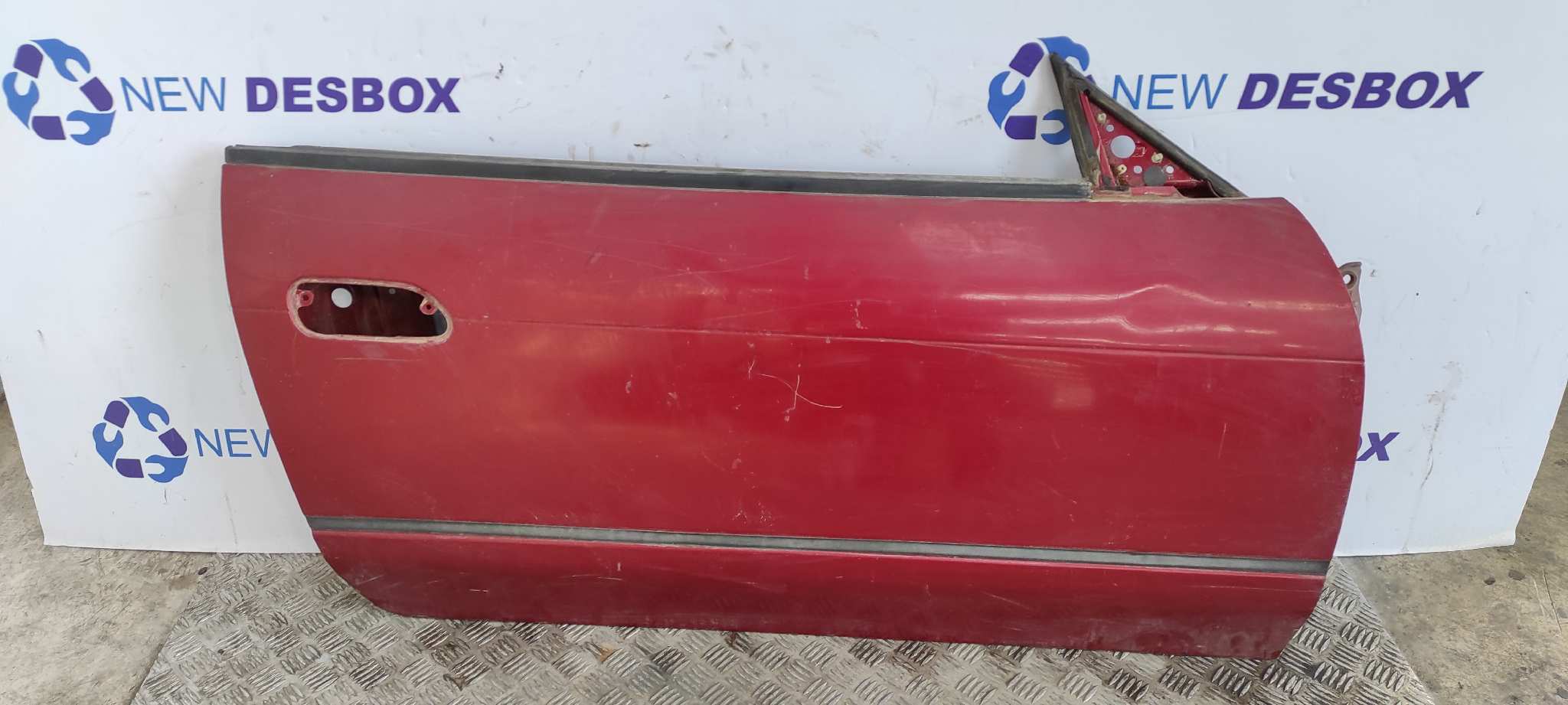 PUERTA DELANTERA DERECHA NISSAN 200 SX (S13)