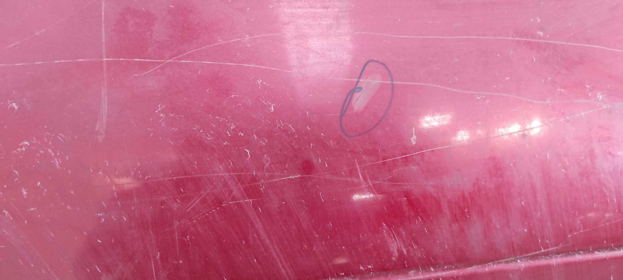 PUERTA DELANTERA DERECHA NISSAN 200 SX (S13) - vista 6