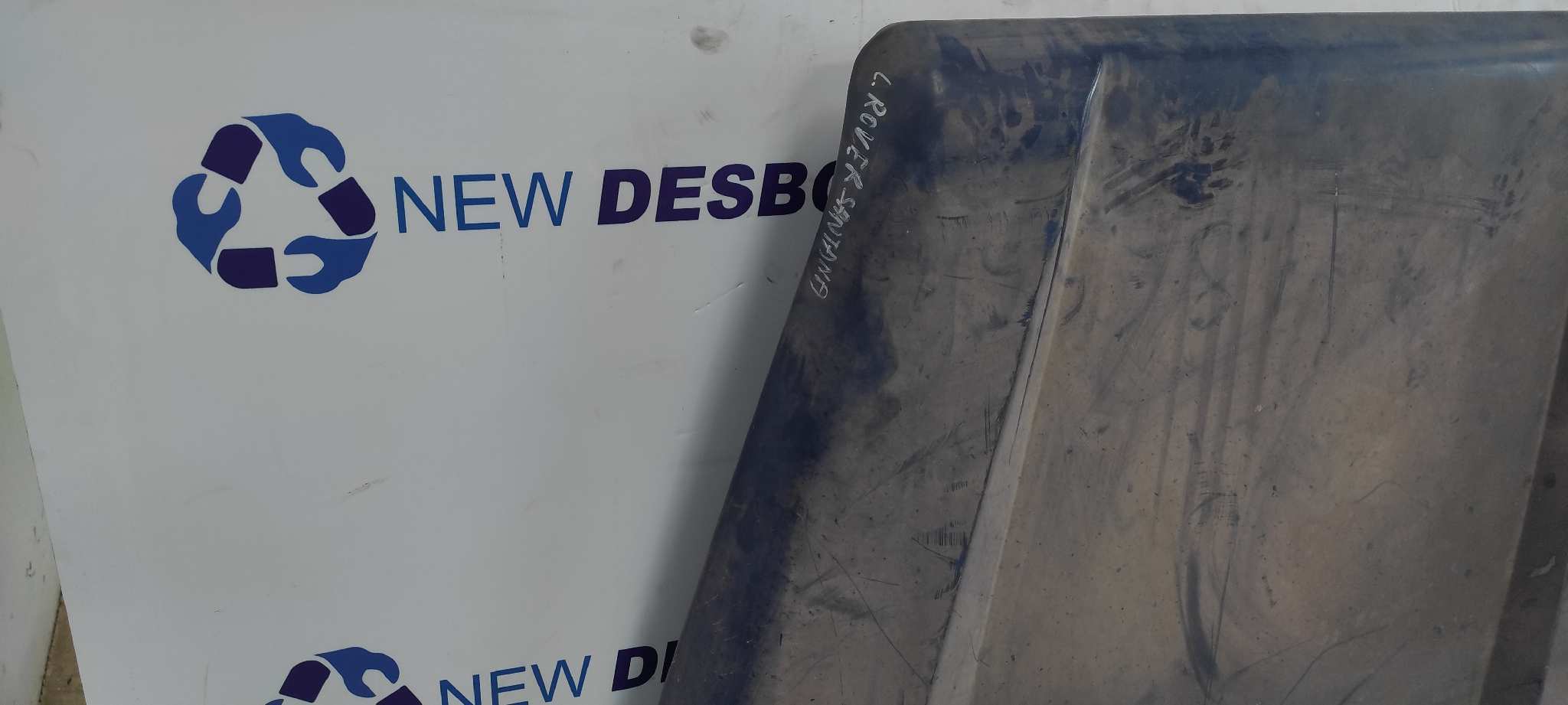 CAPO LAND ROVER SANTANA 2.5D - vista 5