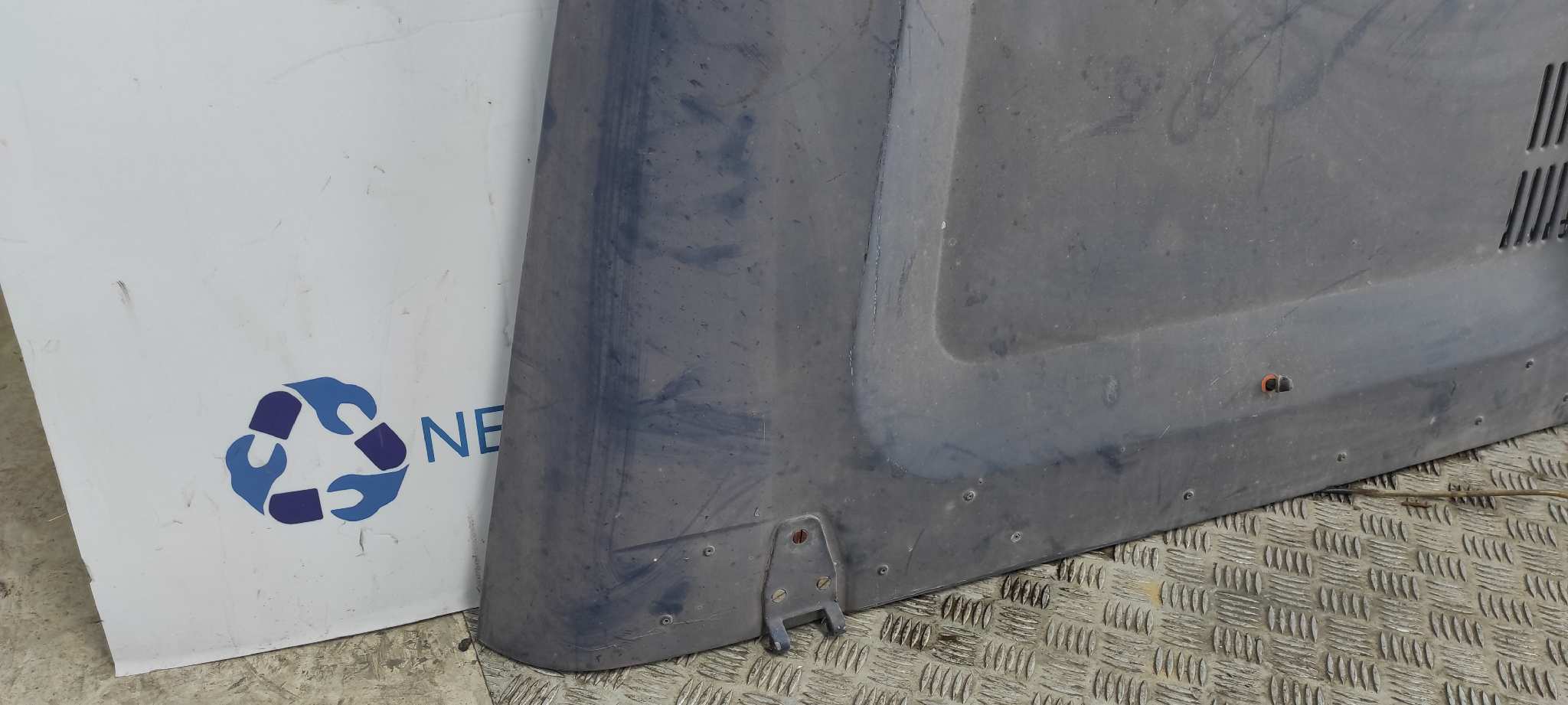 CAPO LAND ROVER SANTANA 2.5D - vista 2